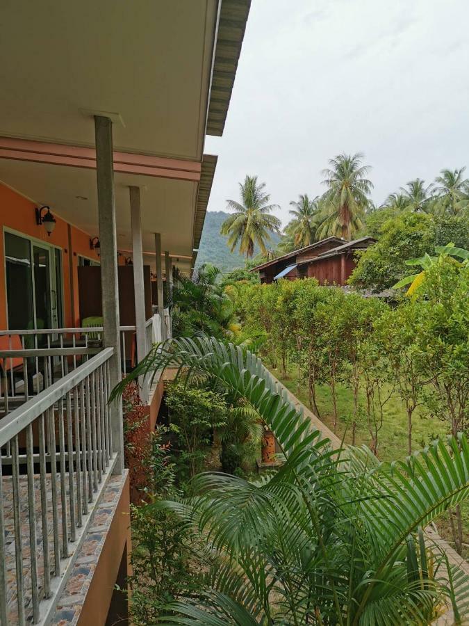 Samui Goodwill Bungalow Липа-Ной Экстерьер фото