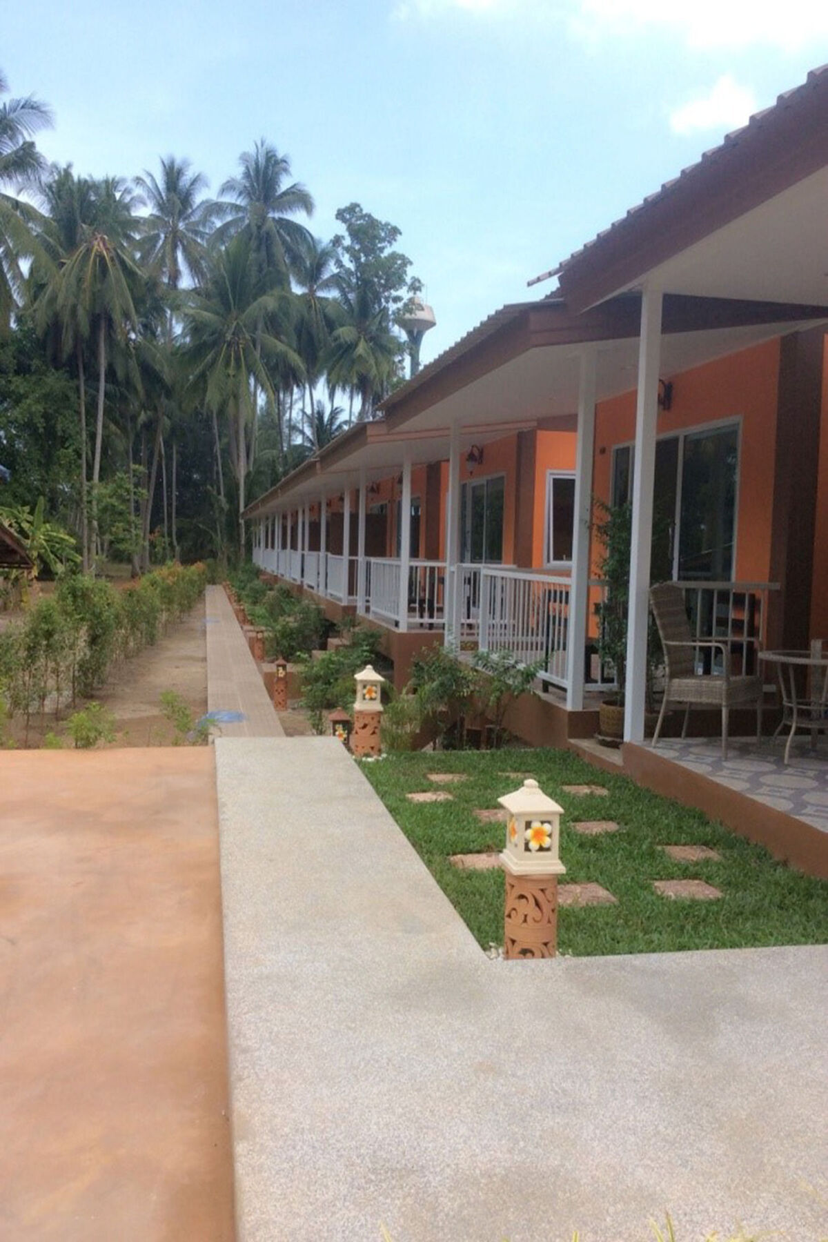 Samui Goodwill Bungalow Липа-Ной Экстерьер фото